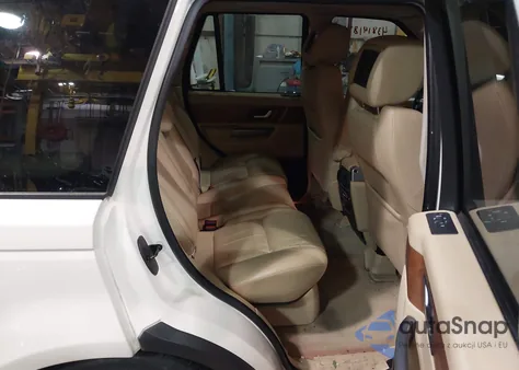 2007 Land Rover Range Rover Sport Supercharged из США, поврежденный, VIN SALSH23437A102496